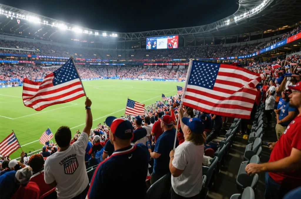 2026世界杯预测美国结果：主场之下，美国足球会不会真的迎来转折点？